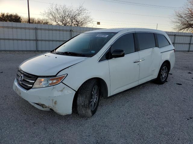 honda odyssey ex 2013 5fnrl5h60db057181