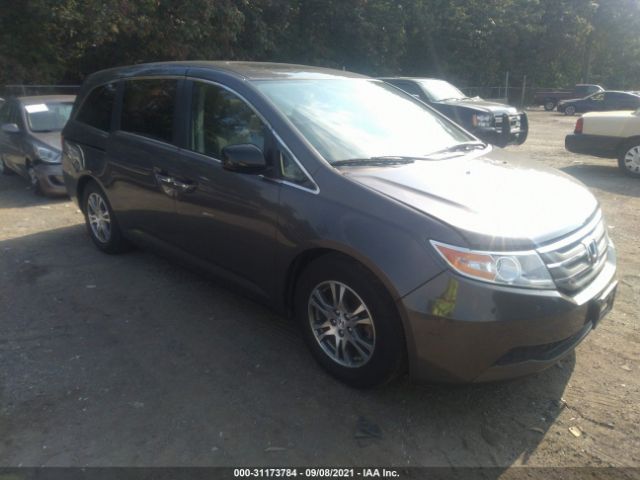 honda odyssey 2013 5fnrl5h60db072571