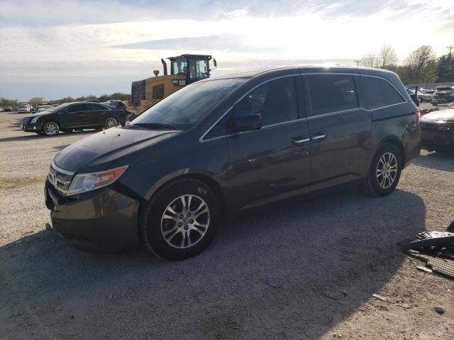 honda odyssey ex 2013 5fnrl5h60db081254