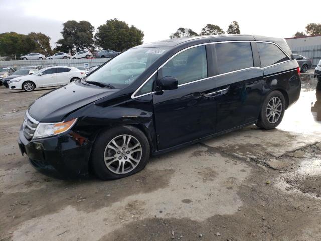 honda odyssey ex 2013 5fnrl5h60db087152