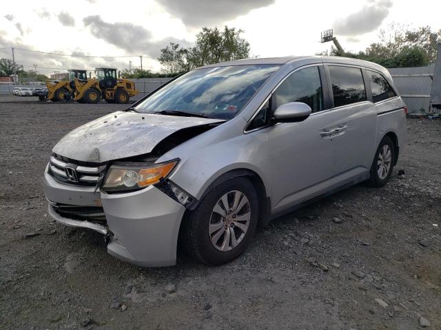 honda odyssey ex 2014 5fnrl5h60eb011447