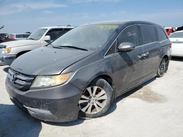 honda odyssey ex 2014 5fnrl5h60eb016440