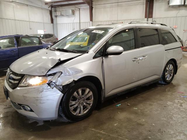 honda odyssey ex 2014 5fnrl5h60eb023937