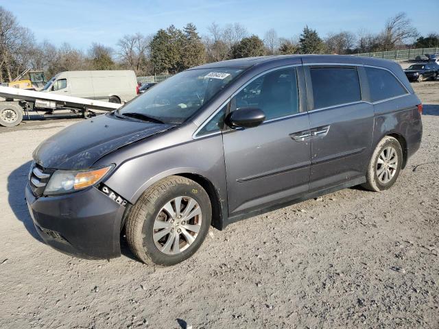 honda odyssey ex 2014 5fnrl5h60eb034808