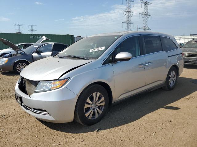 honda odyssey ex 2014 5fnrl5h60eb050748