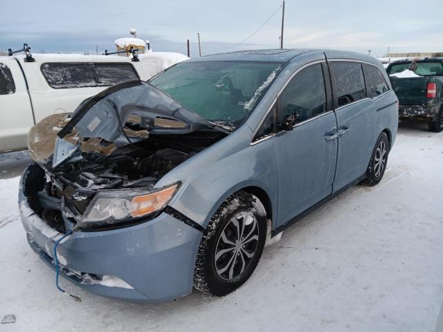 honda odyssey ex 2014 5fnrl5h60eb070840