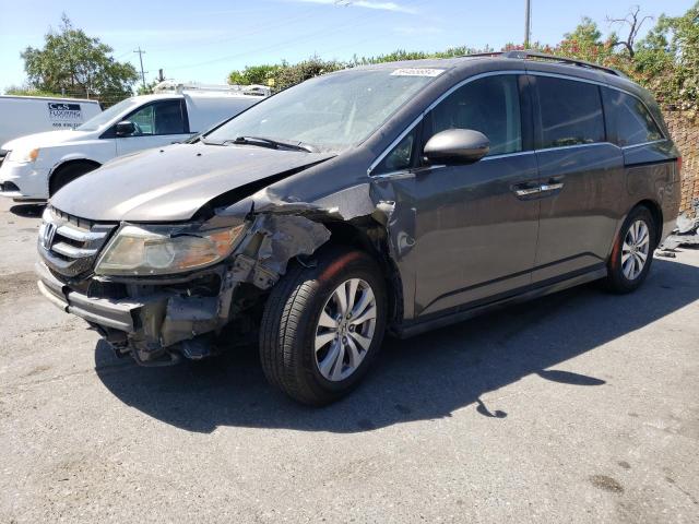 honda odyssey ex 2014 5fnrl5h60eb074886