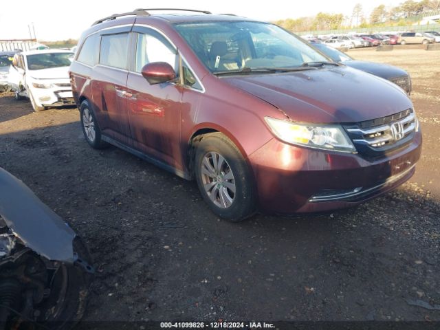 honda odyssey 2015 5fnrl5h60fb016326