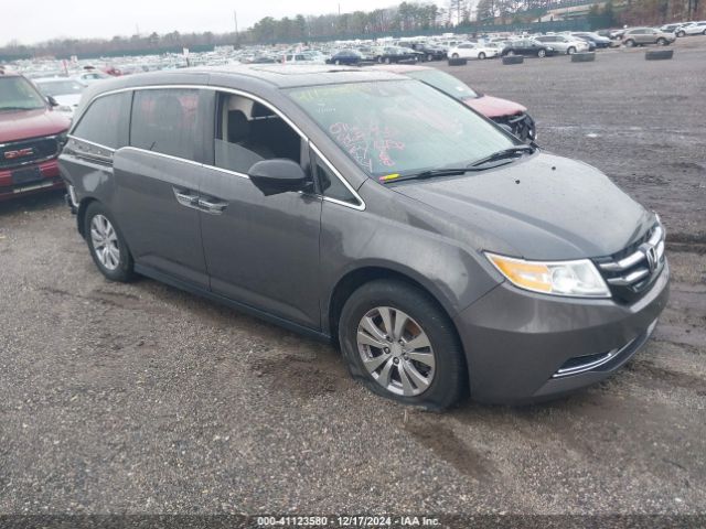 honda odyssey 2015 5fnrl5h60fb052940