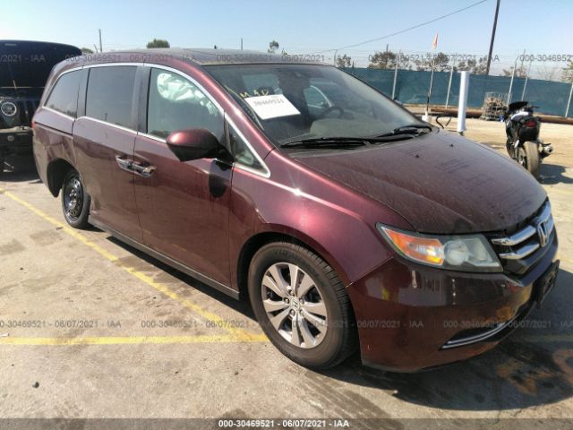 honda odyssey 2015 5fnrl5h60fb066966