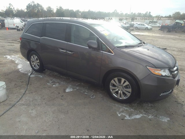 honda odyssey 2016 5fnrl5h60gb030244