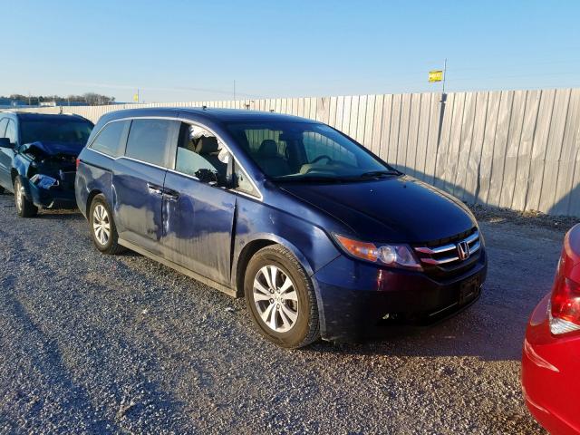 honda odyssey ex 2016 5fnrl5h60gb077354