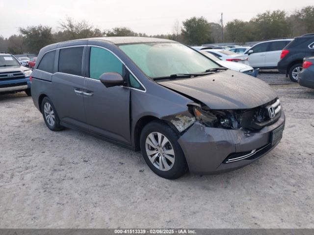 honda odyssey 2016 5fnrl5h60gb080528