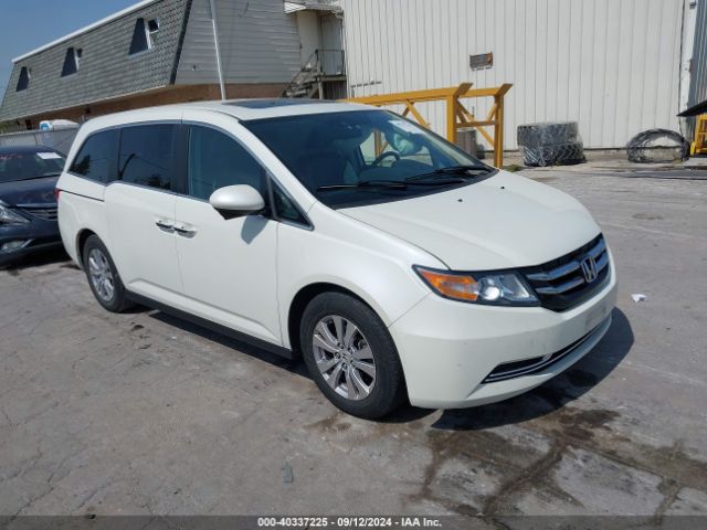 honda odyssey 2016 5fnrl5h60gb129257