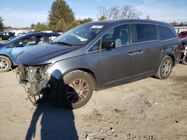 honda odyssey ex 2011 5fnrl5h61bb008181