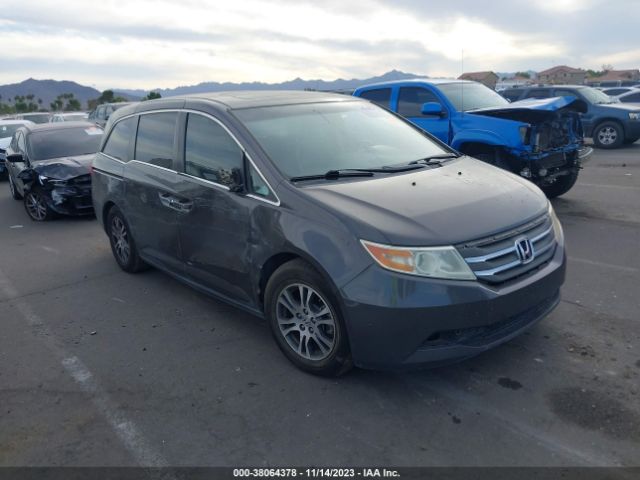 honda odyssey 2011 5fnrl5h61bb029077