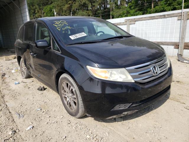 honda odyssey ex 2011 5fnrl5h61bb030147