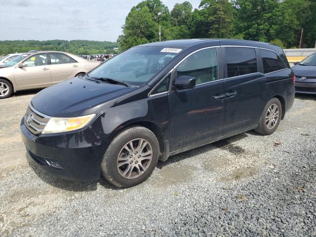 honda odyssey ex 2011 5fnrl5h61bb049703