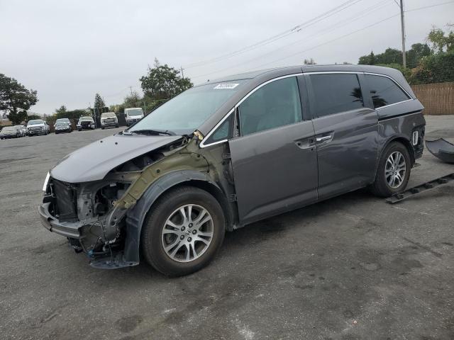 honda odyssey ex 2011 5fnrl5h61bb059003