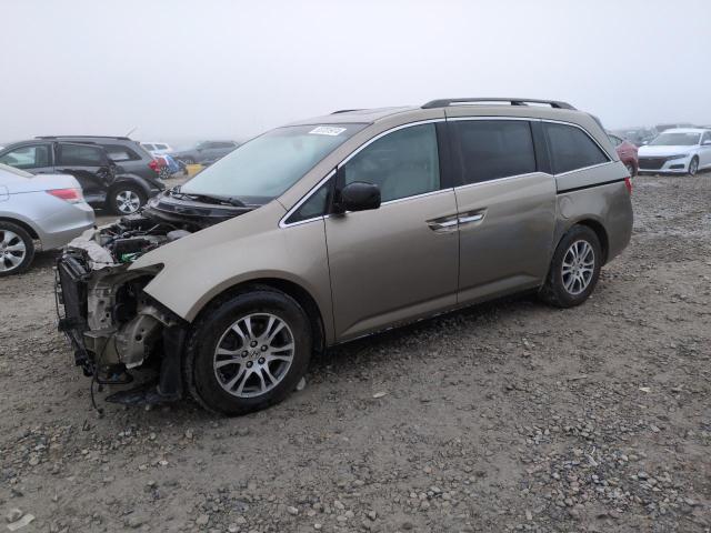 honda odyssey ex 2011 5fnrl5h61bb066825