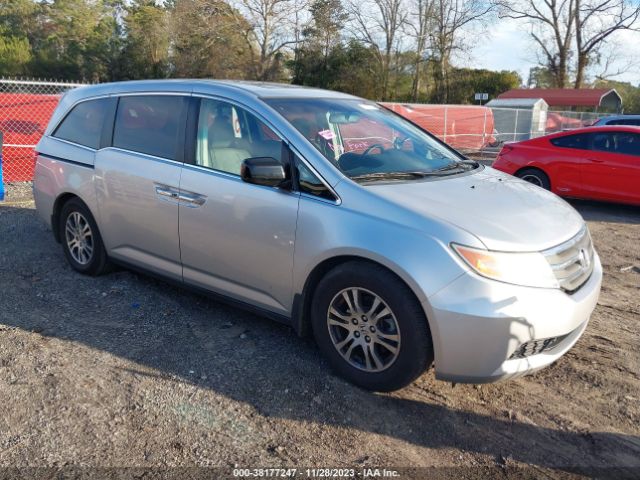 honda odyssey 2011 5fnrl5h61bb070051