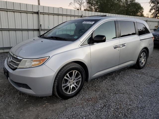 honda odyssey ex 2011 5fnrl5h61bb073550