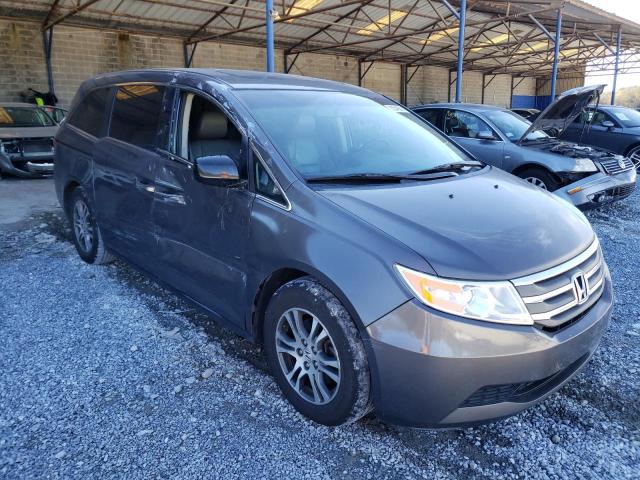 honda odyssey ex 2012 5fnrl5h61cb009123