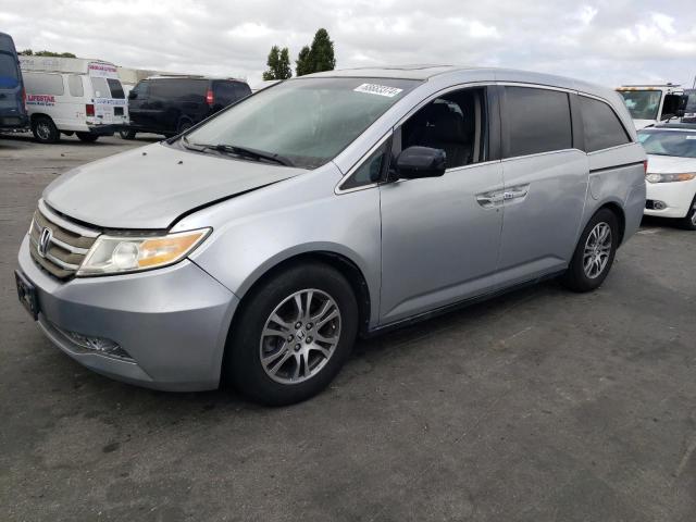 honda odyssey ex 2012 5fnrl5h61cb048598