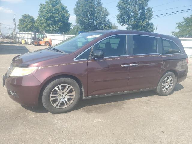 honda odyssey ex 2012 5fnrl5h61cb064591