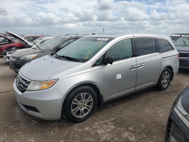 honda odyssey ex 2012 5fnrl5h61cb075896