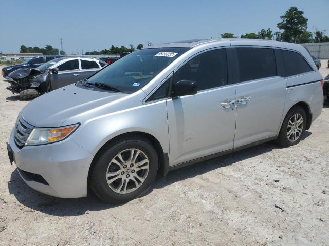 honda odyssey ex 2012 5fnrl5h61cb088583