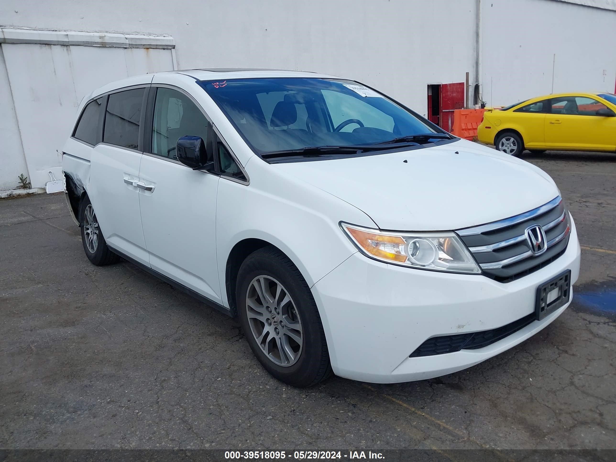 honda odyssey 2012 5fnrl5h61cb088986