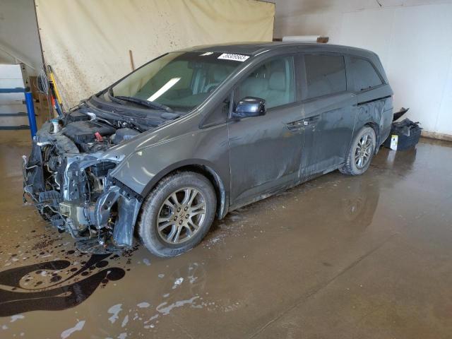 honda odyssey ex 2012 5fnrl5h61cb092553