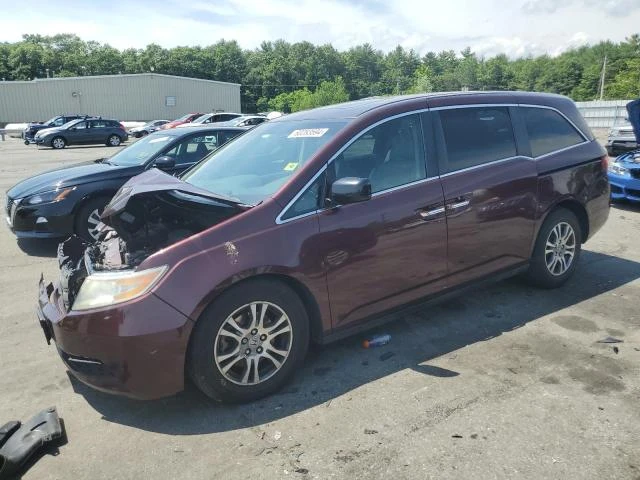 honda odyssey ex 2012 5fnrl5h61cb100148