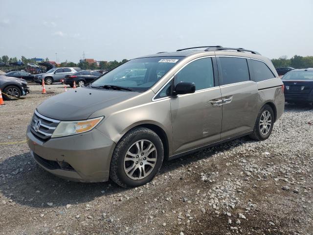 honda odyssey ex 2012 5fnrl5h61cb127382