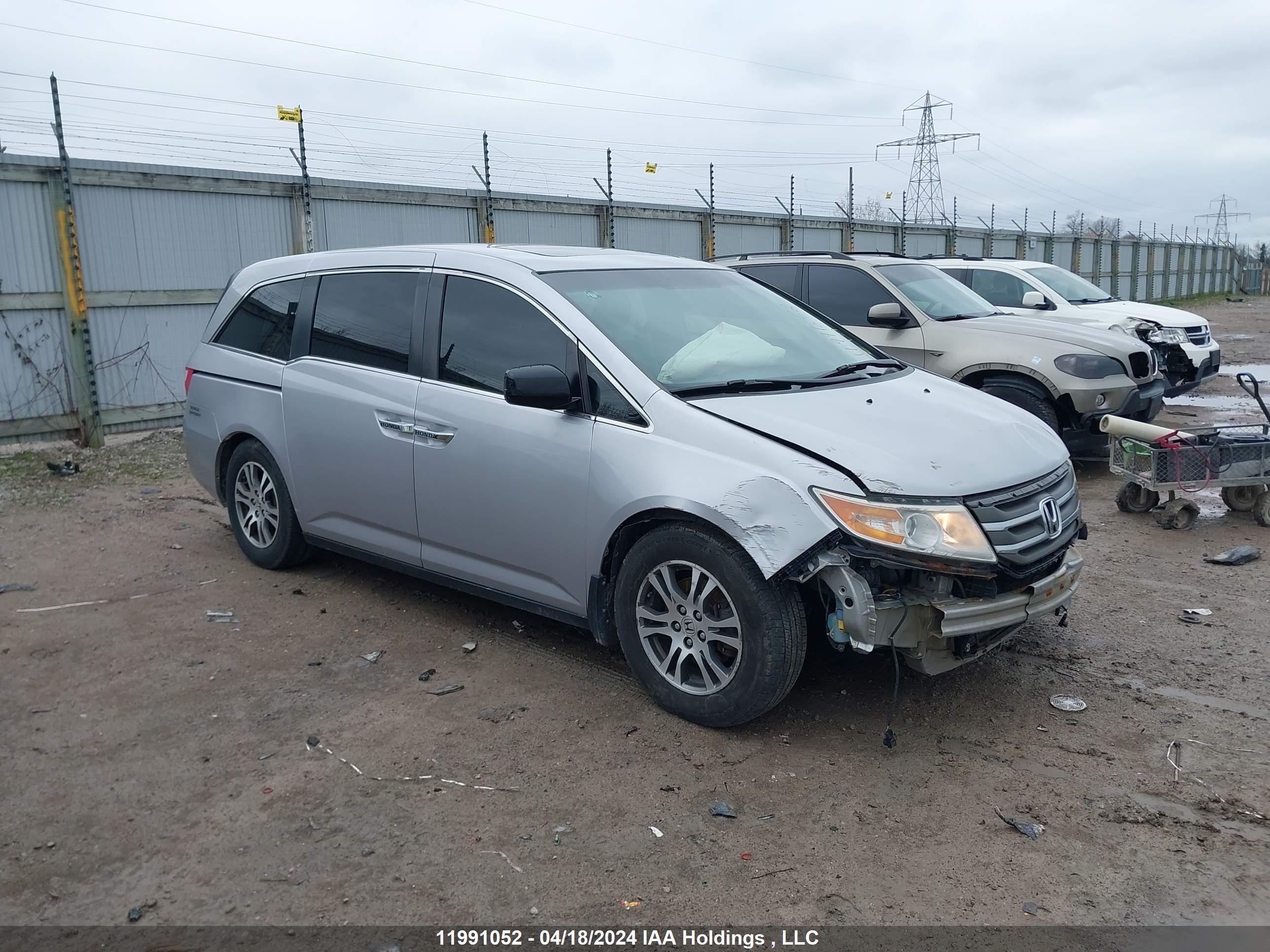 honda odyssey 2012 5fnrl5h61cb507600