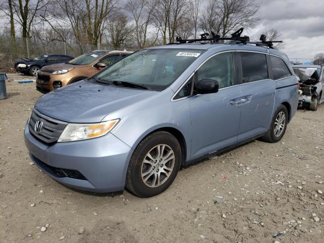 honda odyssey ex 2013 5fnrl5h61db012105