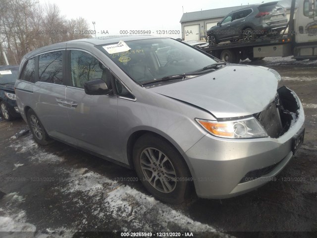 honda odyssey 2013 5fnrl5h61db013545