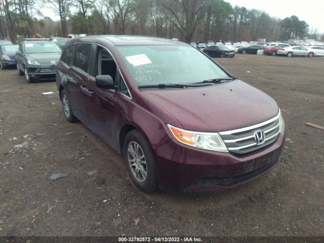 honda odyssey 2013 5fnrl5h61db026490