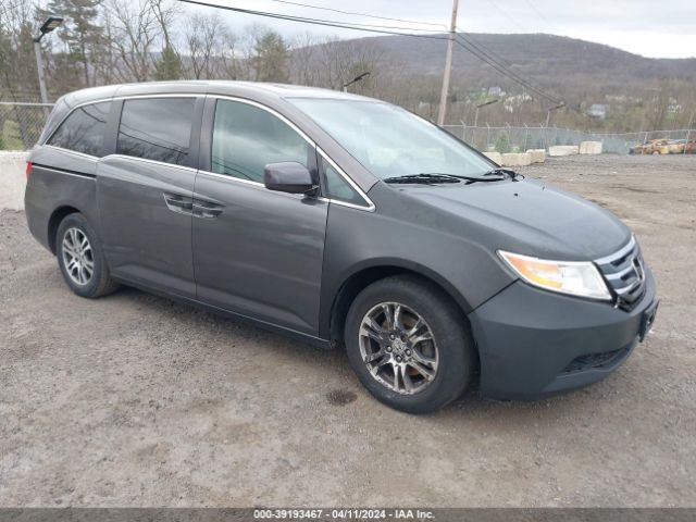 honda odyssey 2013 5fnrl5h61db028997