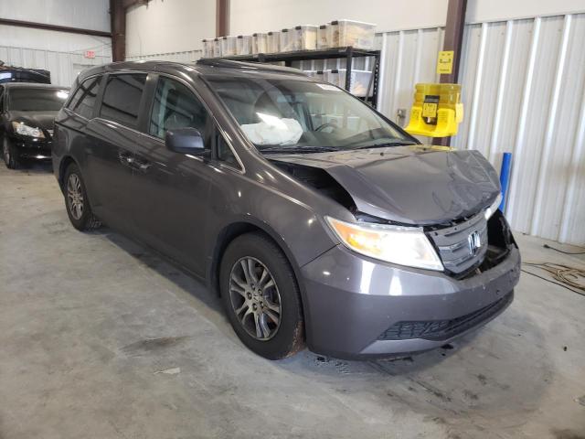 honda odyssey ex 2013 5fnrl5h61db045749