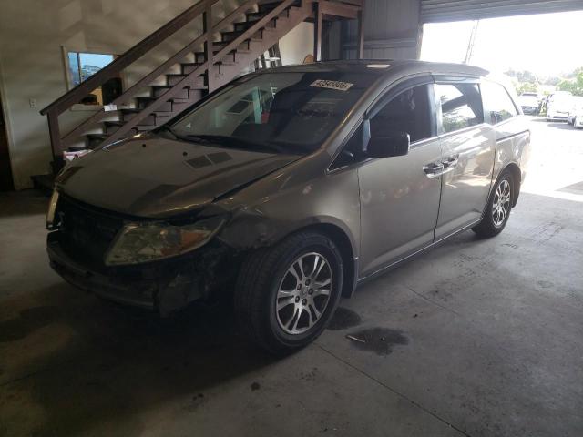 honda odyssey ex 2013 5fnrl5h61db050580