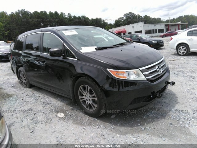 honda odyssey 2013 5fnrl5h61db054371