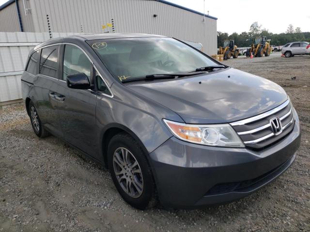 honda odyssey ex 2013 5fnrl5h61db056721