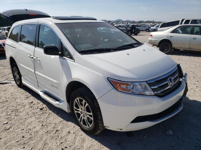 honda odyssey ex 2013 5fnrl5h61db058274