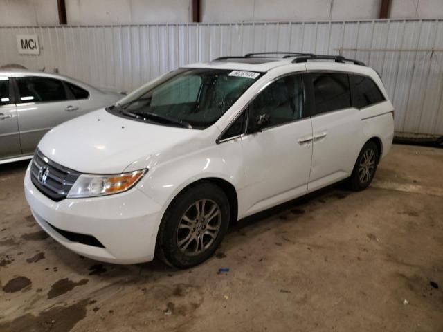 honda odyssey ex 2013 5fnrl5h61db058310