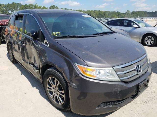 honda odyssey ex 2013 5fnrl5h61db079223