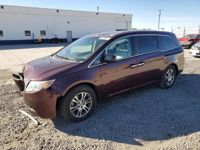 honda odyssey ex 2013 5fnrl5h61db079397