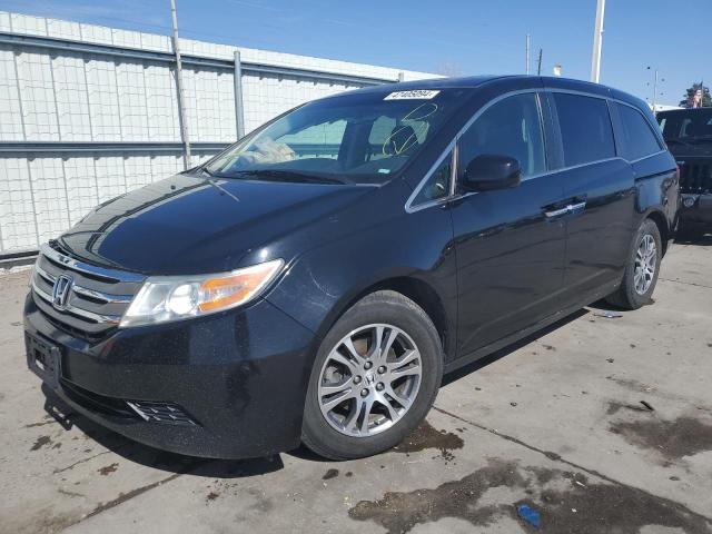 honda odyssey ex 2013 5fnrl5h61db082395