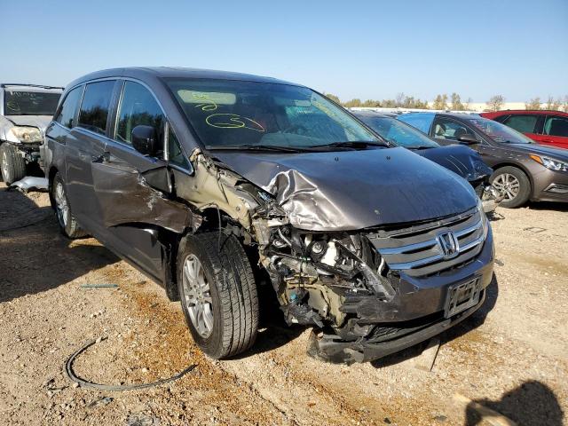 honda odyssey ex 2013 5fnrl5h61db083398